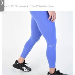 Fleo Romey Leggings